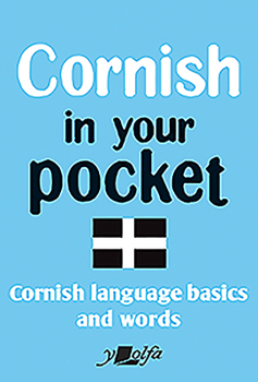 Paperback Cornish in Your Pocket: Cornish Language Basics and Words Book