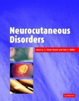 Hardcover Neurocutaneous Disorders Book