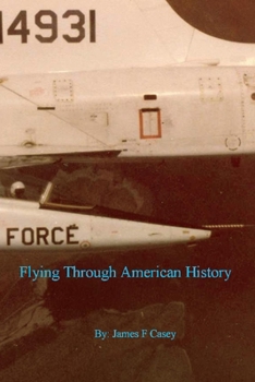Paperback Flying Through American History: Volume 1 Book