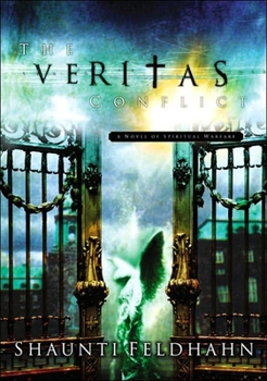Paperback The Veritas Conflict Book