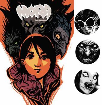 Paperback Mora Volume 1: All Beasts Will Show Their Teeth Book