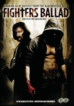 DVD Fighters Ballad Book