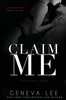 Claim Me book by Geneva Lee