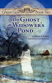 Paperback The Ghost at Widower's Pond Book