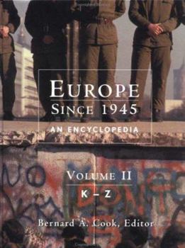 Paperback Europe since 1945: An encyclopedia Book