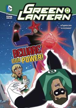 Hardcover Beware Our Power! Book