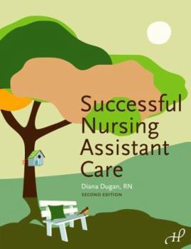 Paperback Successful Nursing Assistant Care Book