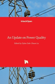 Hardcover An Update on Power Quality Book