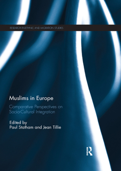 Paperback Muslims in Europe: Comparative perspectives on socio-cultural integration Book