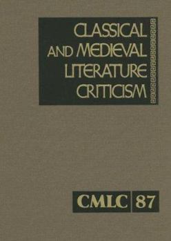 Hardcover Classical and Medieval Literature Criticism Book