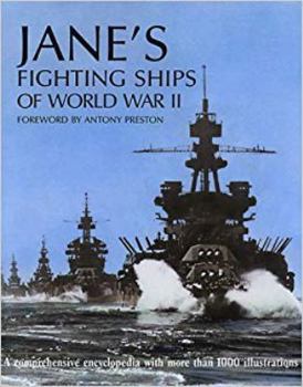 Jane's Fighting Ships of World War I