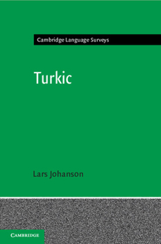 Paperback Turkic (Cambridge Language Surveys) Book