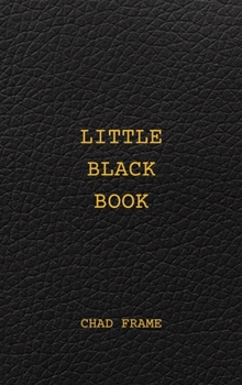 Hardcover Little Black Book