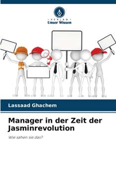 Paperback Manager in der Zeit der Jasminrevolution [German] Book