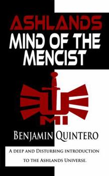 Paperback Ashlands: Mind of the Mencist Book