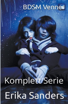 Paperback BDSM Venner. Komplett Serie [Norwegian] Book