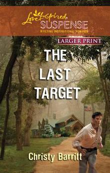 Mass Market Paperback The Last Target [Large Print] Book