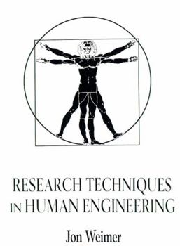 Paperback Research Techniques in Human Engineering Book