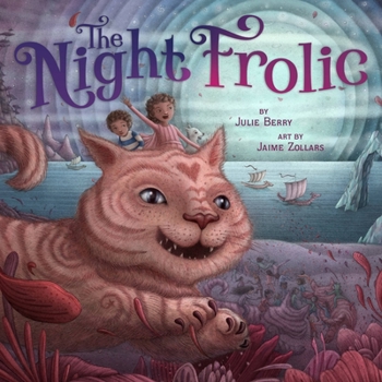 Hardcover The Night Frolic Book