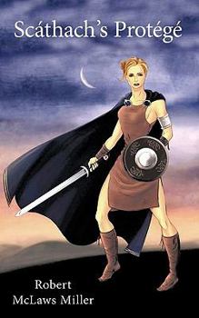 Paperback Scthach's Protg Book