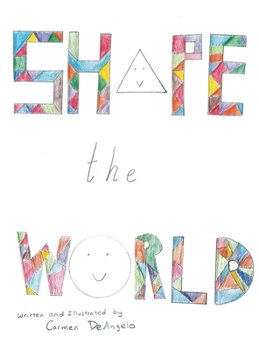 Hardcover Shape the World Book