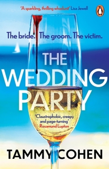 Paperback The Wedding Party: 'Absolutely gripping' Jane Fallon Book