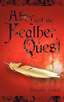 Paperback Abby and the Feather Quest Book