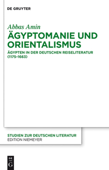 Hardcover Ägyptomanie und Orientalismus [German] Book