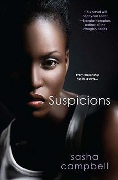 Paperback Suspicions Book