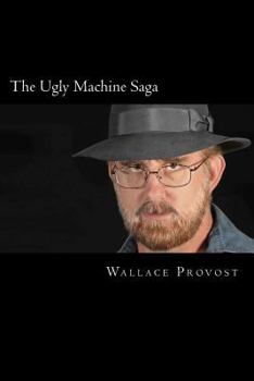 Paperback The Ugly Machine Saga Book