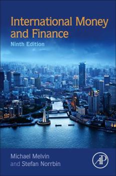 Hardcover International Money and Finance Book