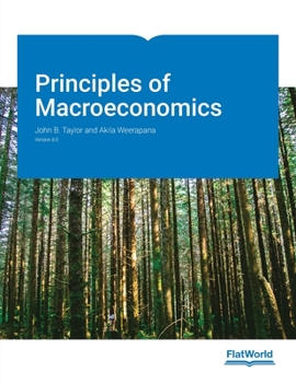 Paperback Principles of Macroeconomics Version 8.0 Book