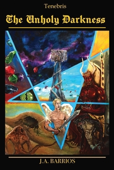 Paperback The Unholy Darkness Book