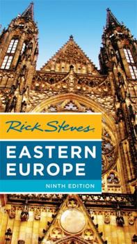 Paperback Rick Steves Eastern Europe Book