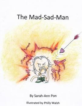 Paperback The Mad-Sad-Man Book