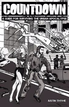 Paperback Countdown - A Guide For Surviving The Urban Apocalypse Book
