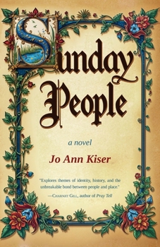 Paperback Sunday People Book