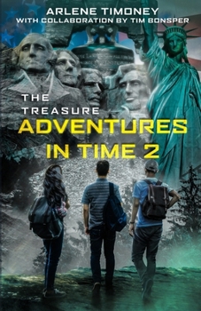 Paperback Adventures In Time 2 Book