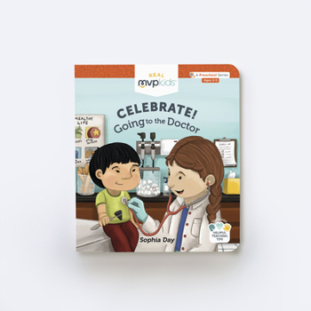 Board book Celebrate! Going to the Doctor Book