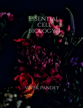 Paperback Essential cell biology-3 Book