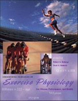 Hardcover Fundamental Principles of Exercise Physiology: For Fitness, Performance, and Health Book