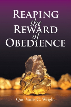 Paperback Reaping the Reward of Obedience Book