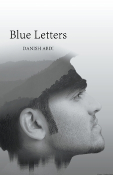 Paperback Blue Letters Book