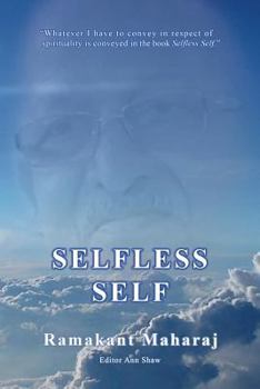 Paperback Selfless Self Book