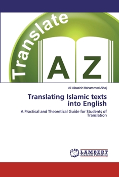 Paperback Translating Islamic texts into English Book