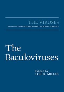 Hardcover The Baculoviruses Book