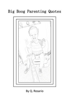 Paperback Big Boog Parenting Quotes Book