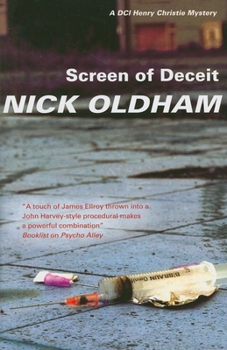 Hardcover Screen of Deceit Book
