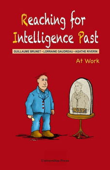 Paperback Reaching for Intelligence Past Book