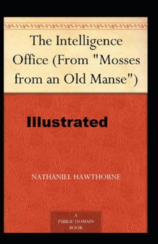 Paperback The Intelligence Office Illustrated Book